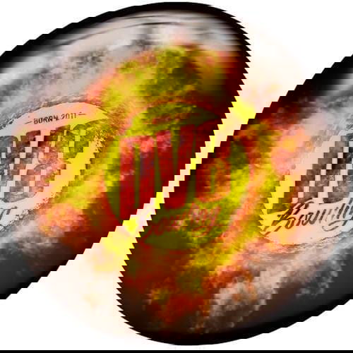 DV8 Scorcher Viz-A-Ball Bowling Ball - High Performance Reactive Resin for Strikes & Spares | Perfect for League Play & Tournament Competition