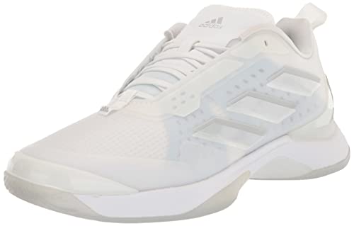 White/White/Silver Metallic