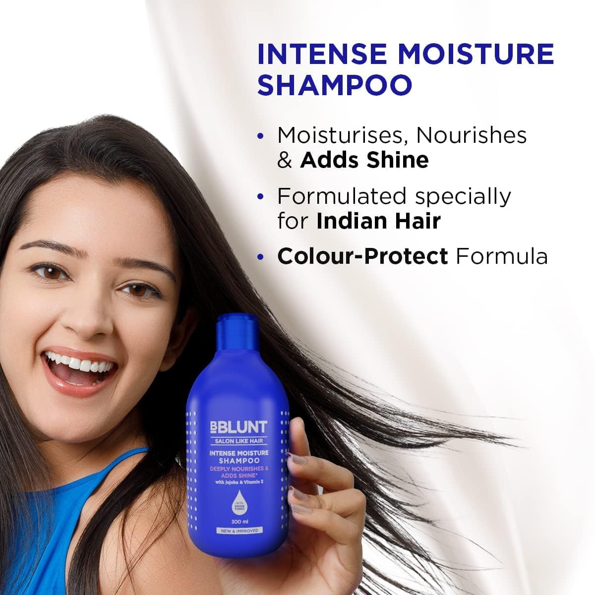 Best Shampoo and Conditioner Set for Dry Hair - 300ml Shampoo & 250g Conditioner for Women & Men - Salon Quality Hydrating Hair Care for Daily Use at Home | Perfect for Damaged, Frizzy Hair Repair and Moisturizing