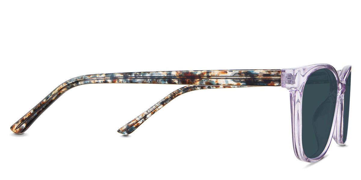 Ezra Women's Prescription Sunglasses - UV Protection, Stylish & Comfortable for Driving, Outdoor Activities & Fashion