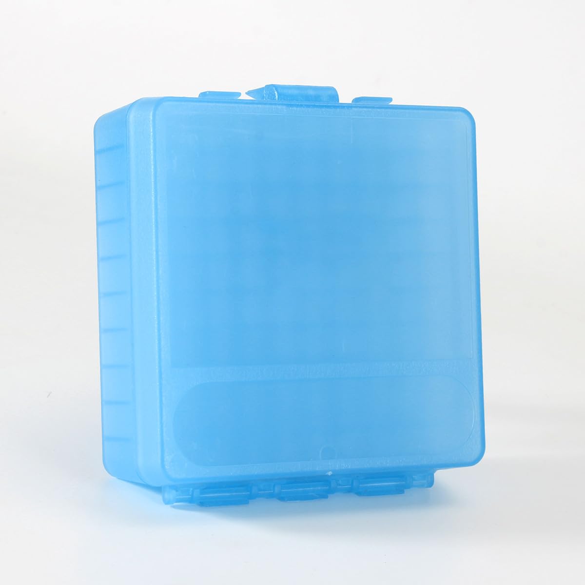100 Round Pistol Ammo Can - Heavy Duty Plastic Ammo Storage Box with Flip-Top Lid for 9mm Bullets & Magazines | Secure Locking Design | Portable Field Box for Shooting Range, Hunting & Travel | Tool Box Storage for Outdoor Adventures