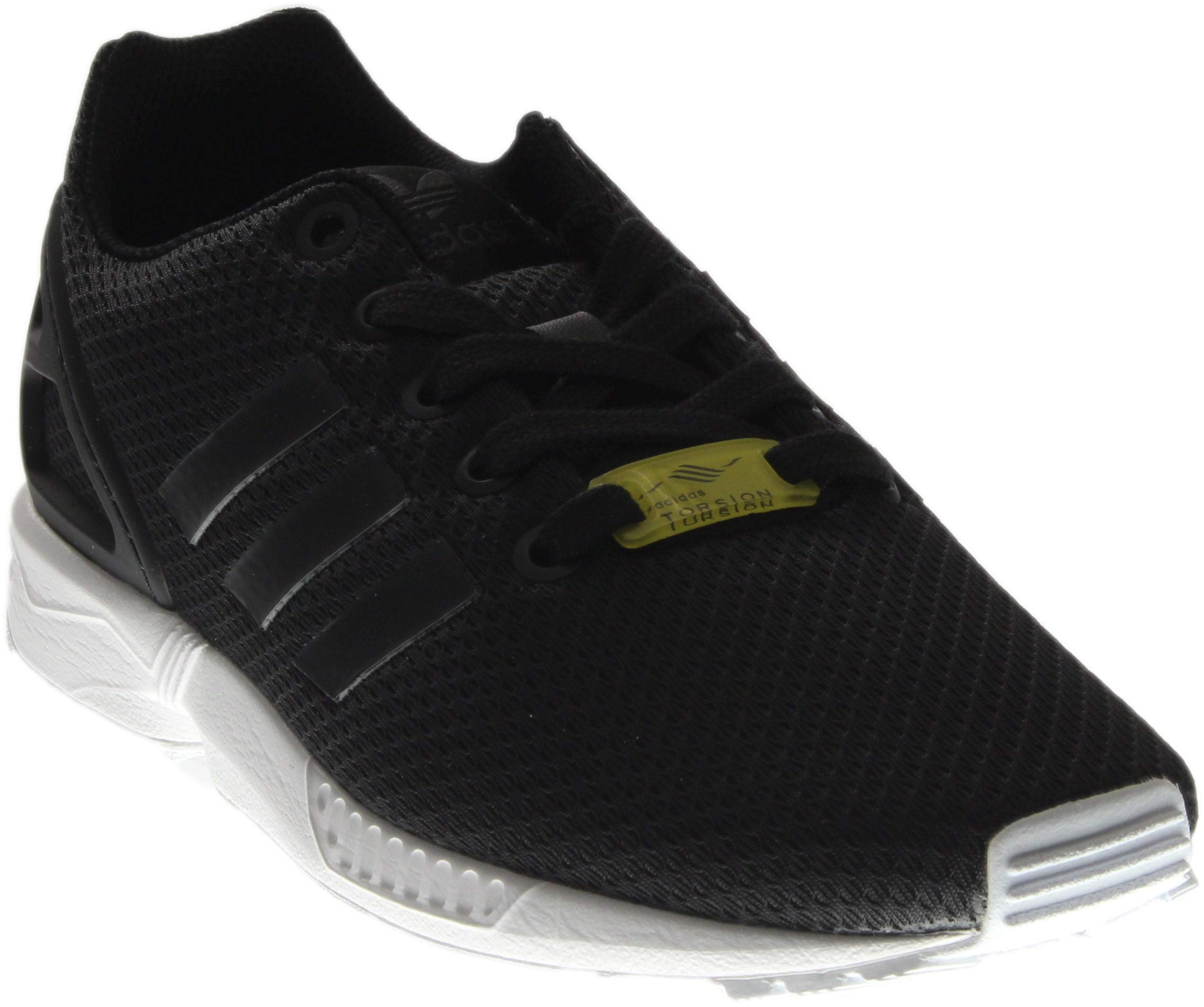 Adidas Originals Kids ZX Flux Sneakers - Lightweight Running Shoes for Boys & Girls | Comfortable Athletic Footwear for School, Sports & Everyday Play