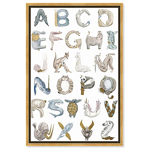 Gold Frame