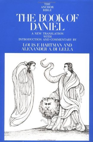 The Book of Daniel (Anchor Bible Commentary) - Louis F. Hartman | Biblical Study & Exegesis | Perfect for Seminary Students & Bible Scholars