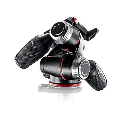 Manfrotto Professional Tripod Stand - Durable & Lightweight for Photography & Videography - Perfect for Travel, Studio & Outdoor Shooting