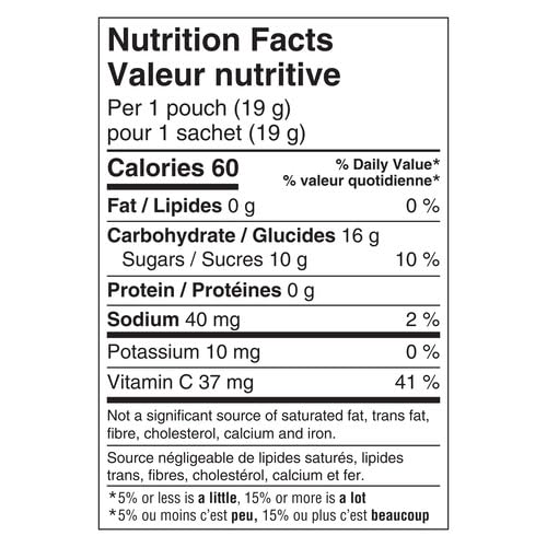 Organic Strawberry Fruit Snacks - ANNIE'S Family Pack (10 Pouches) | No Artificial Colors, Gelatin Free, Gluten Free, Vegan | Perfect for Lunchboxes, After-School Snacks & On-the-Go Healthy Treats