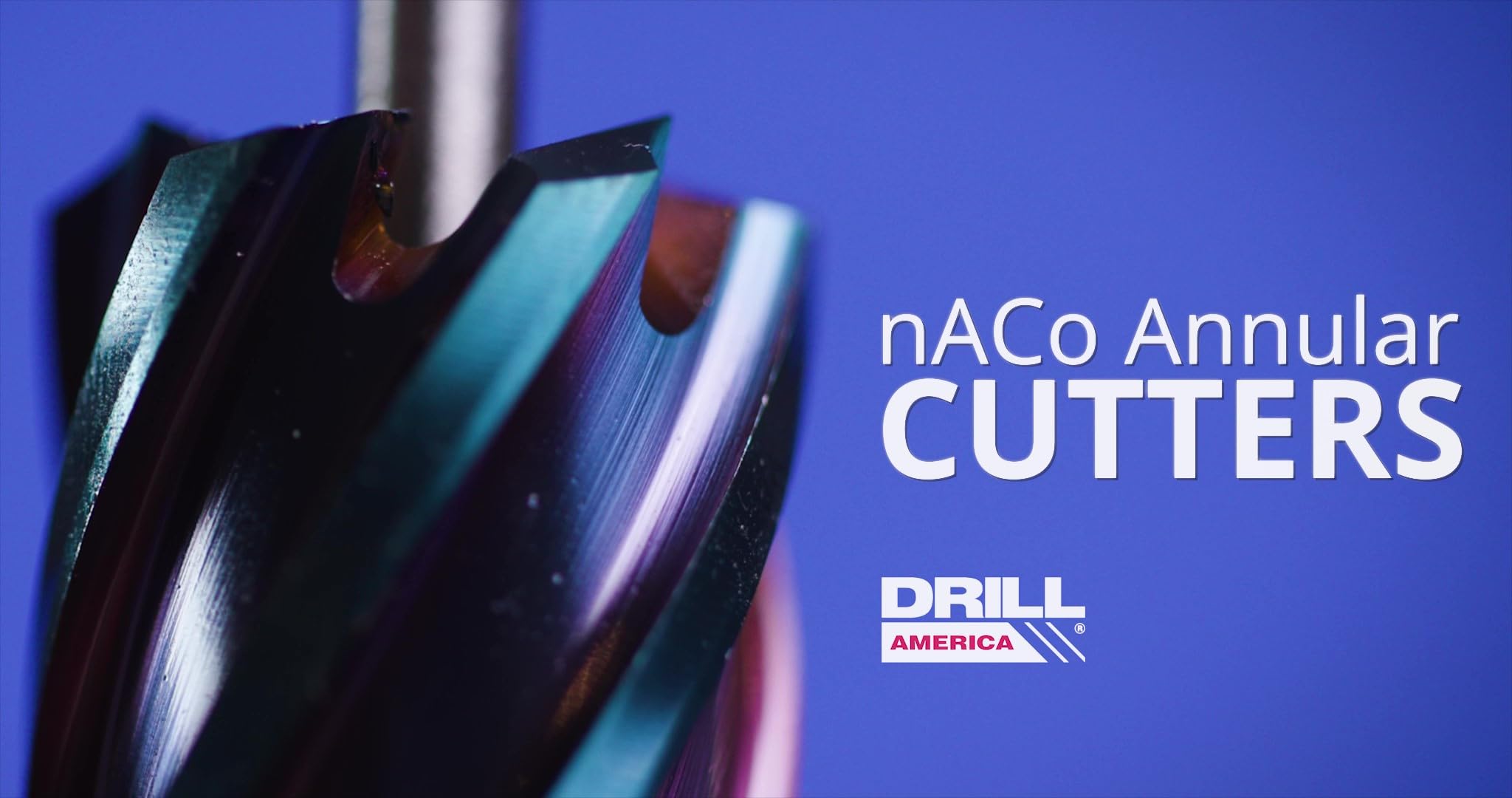 Drill America 15/16
