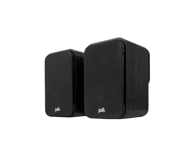 Polk Audio Signature Elite ES10 Bookshelf Speakers - High-Performance Surround Sound for Home Theater & Music - Perfect for Living Rooms, Gaming & Home Entertainment Systems