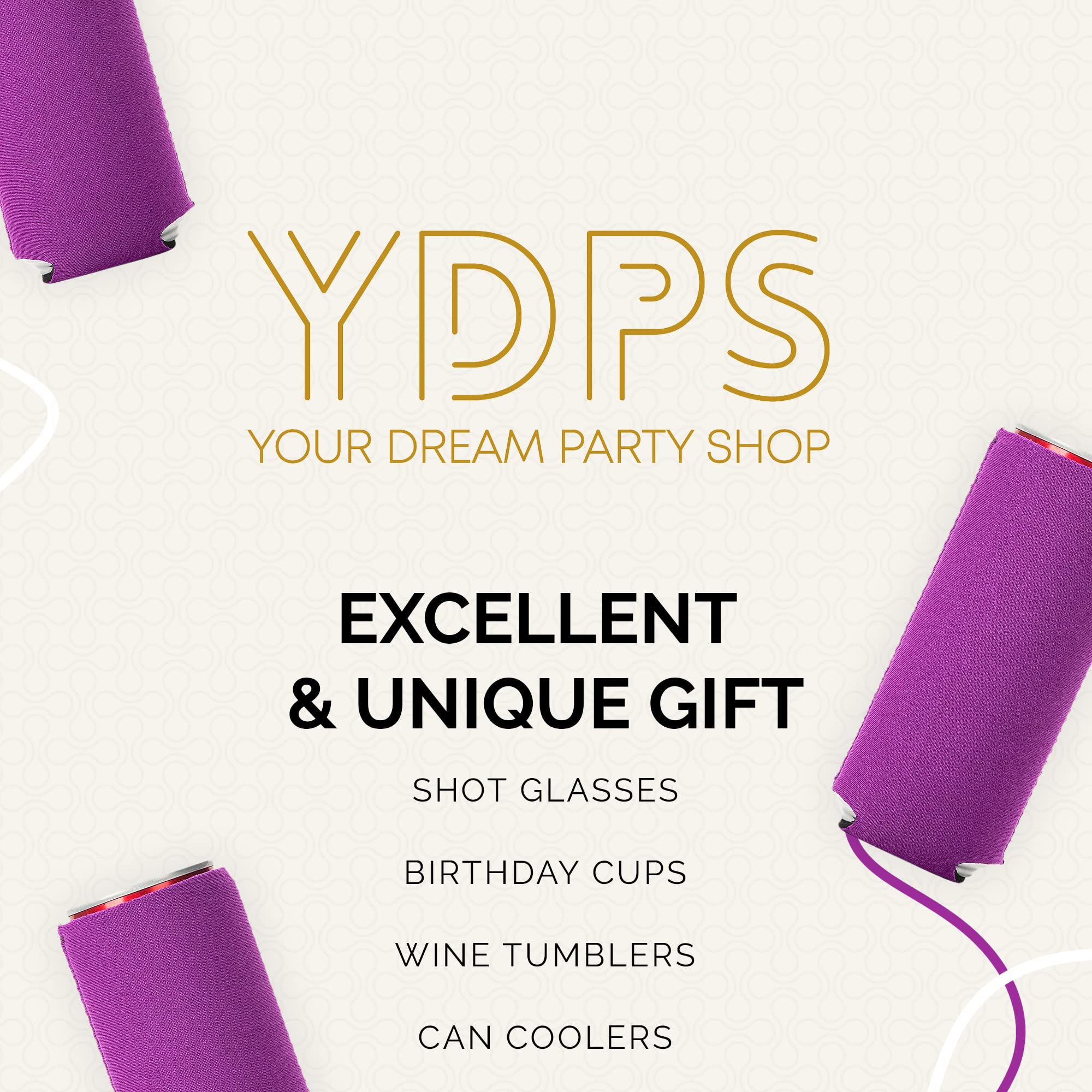 12 Pack Slim Neoprene Can Cooler Sleeves - Foldable Insulators for 12oz Beer & Soda Cans - Sublimation Ready Blank Skinny Beverage Coolers (Purple) - Perfect for Parties, BBQs, Camping & Outdoor Events