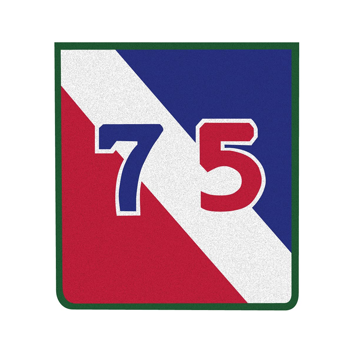 75th Infantry US Army Division 11