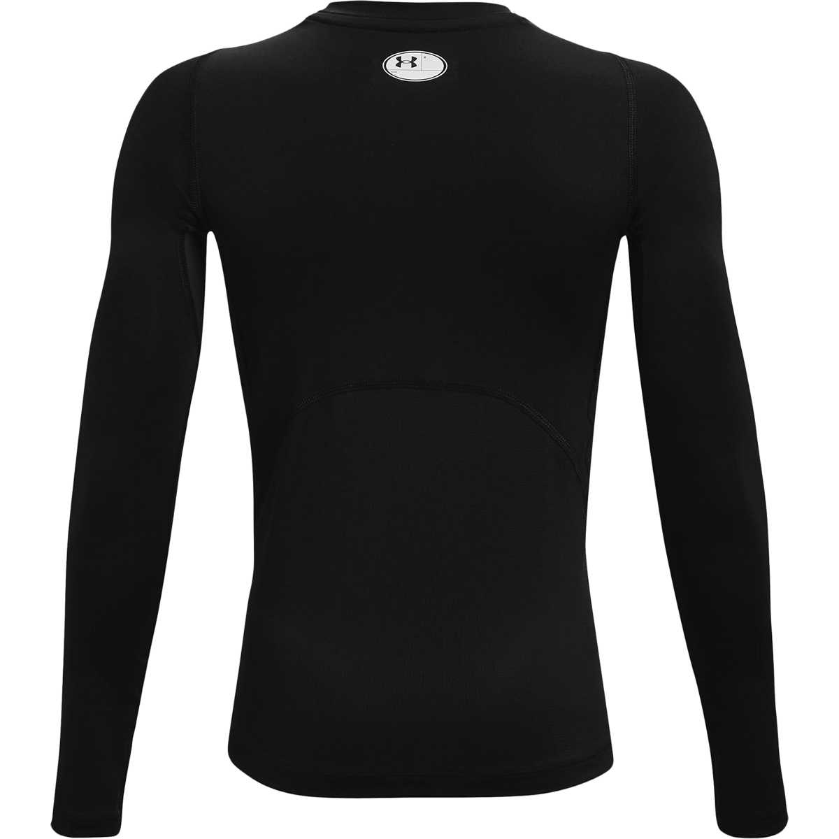 Boys' HeatGear Armour Long Sleeve Shirt - Moisture Wicking Athletic Top for Sports & Outdoor Activities