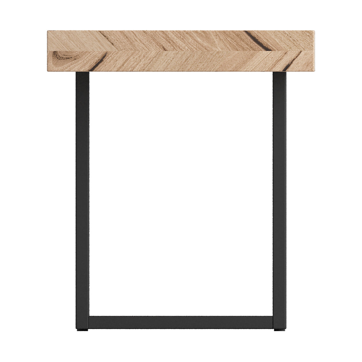 Ellis Bench Seat - Durable Wooden Entryway Bench with Storage | Perfect for Hallway, Living Room & Bedroom Organization