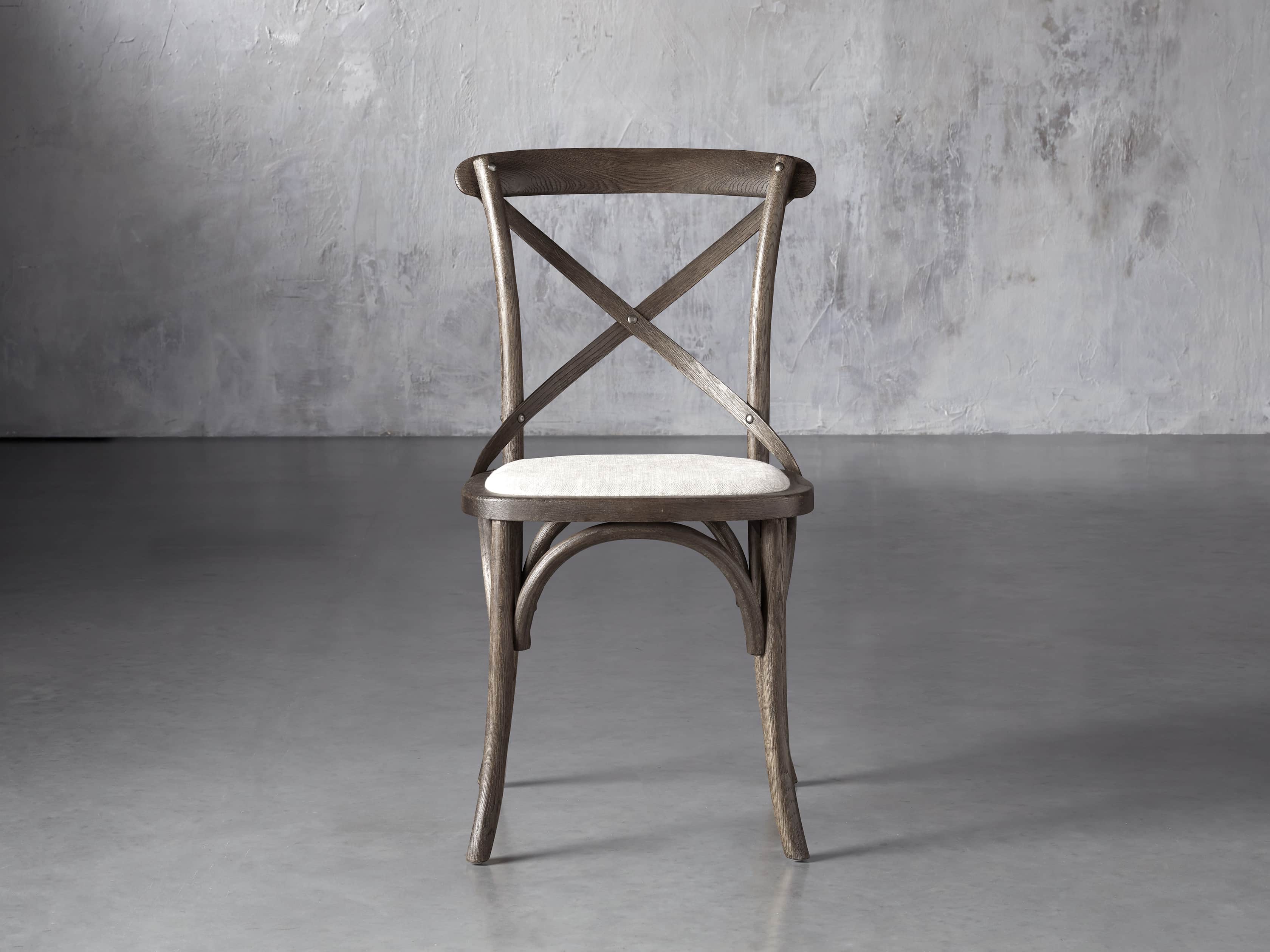 Stylish Cadence Dining Chair with Upholstered Seat - Modern Comfort for Kitchen, Dining Room & Home Office - Perfect for Family Meals & Entertaining