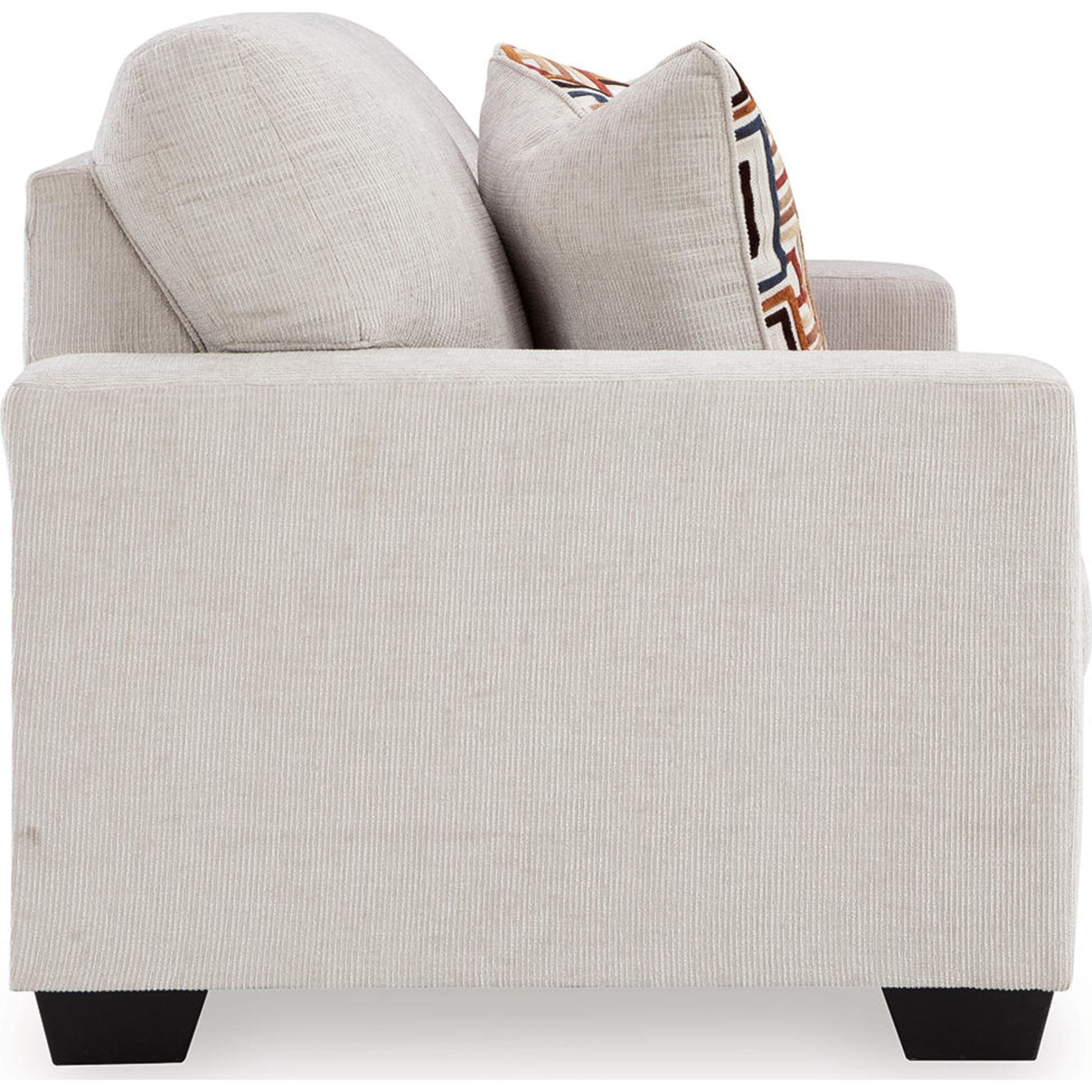Aviemore Loveseat - Modern Upholstered 2-Seater Sofa for Small Spaces | Perfect for Apartments, Living Rooms & Cozy Corners