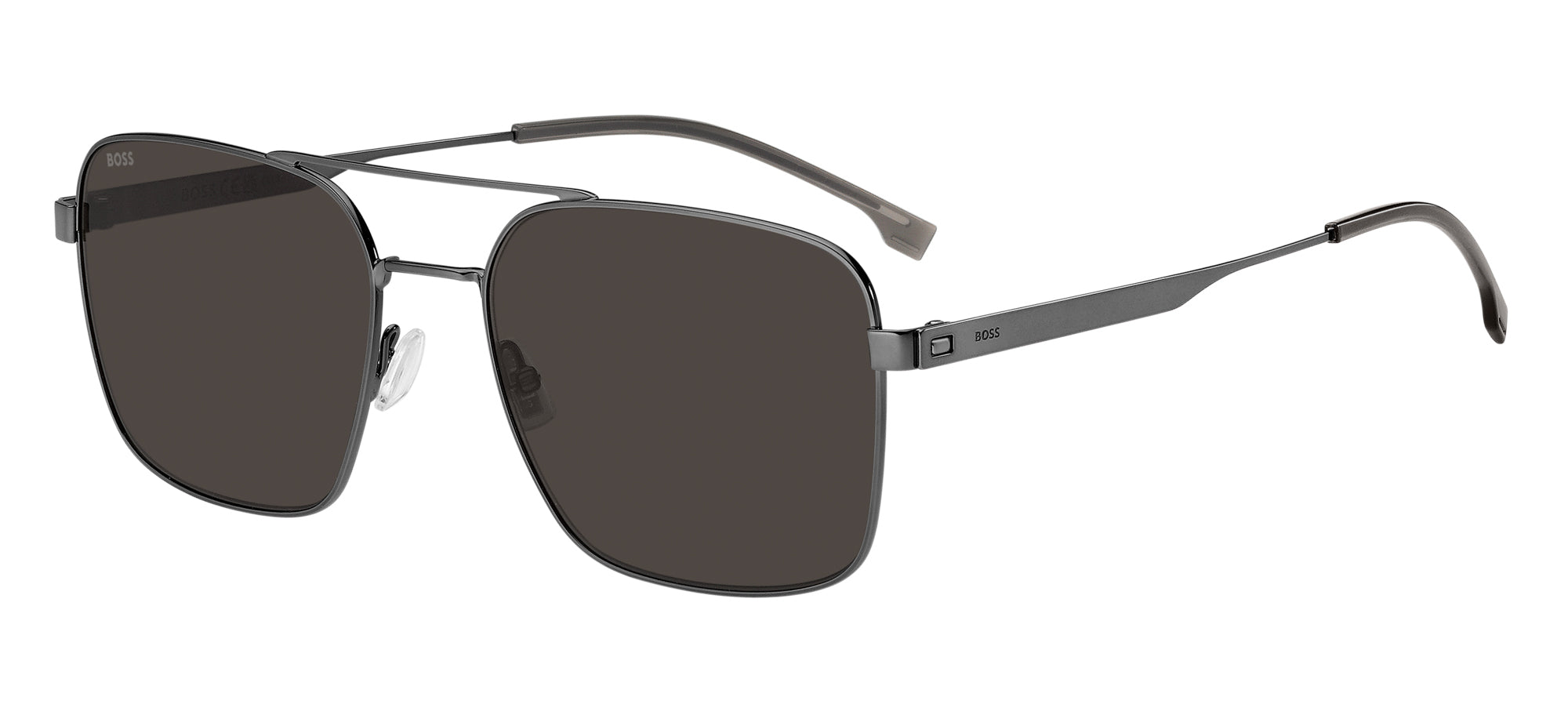 Matte Black/Dark Grey Shaded Gradient