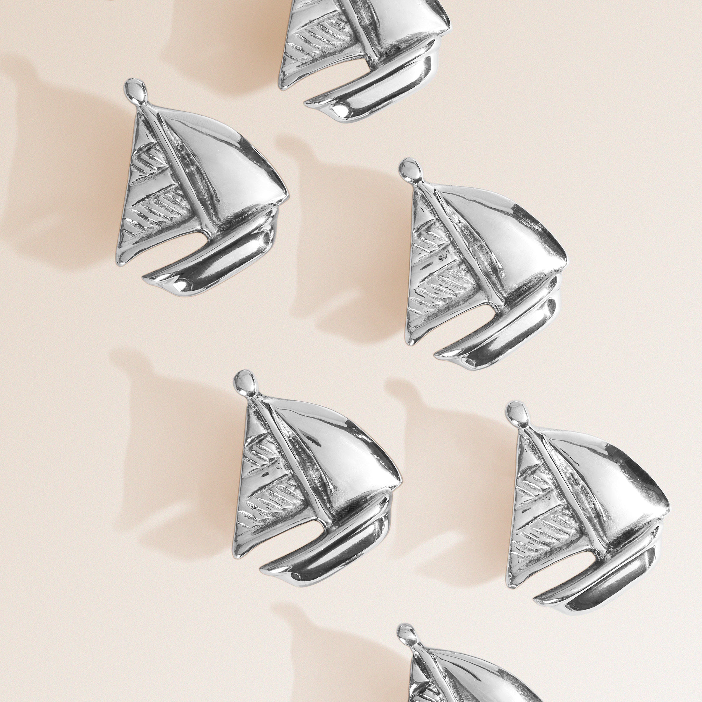 Premium Marine Boat Knob Hardware - Durable Stainless Steel Replacement Handles for Boats, Yachts & Watercraft - Perfect for Cabin Doors, Hatches & Storage Compartments