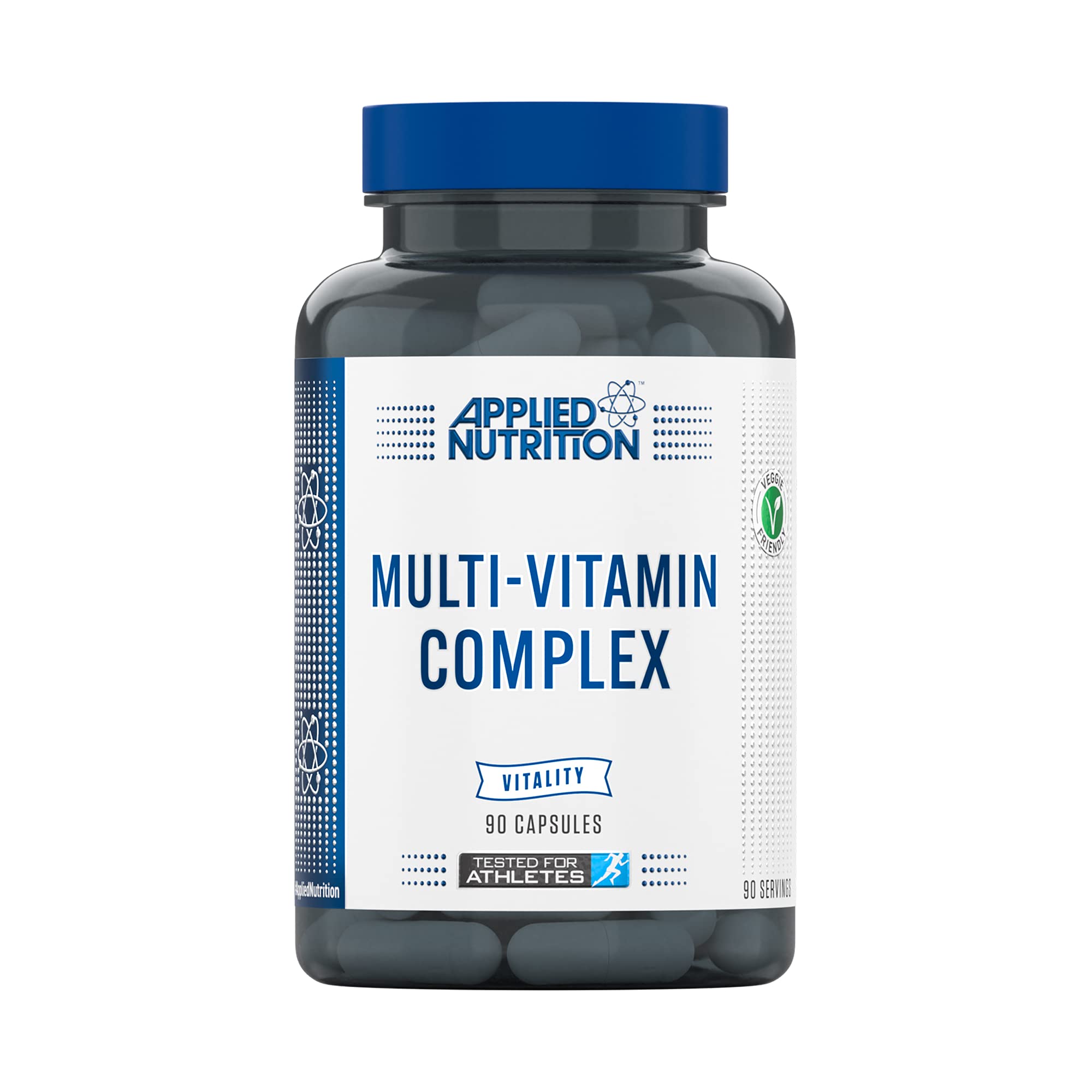Applied Nutrition Multi Vitamin Complex - 90 Tablets for Daily Immune Support & Energy Boost | Essential Vitamins for Men & Women