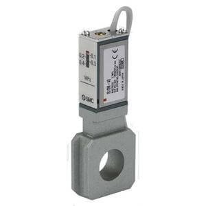 SMC IS10M-30-P Reed Pressure Switch - Industrial Automation & Pneumatic Control - Perfect for HVAC, Compressors & Hydraulic Systems