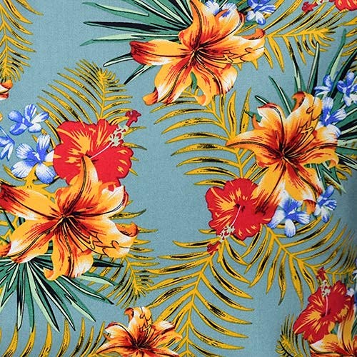 Tropical Vintage