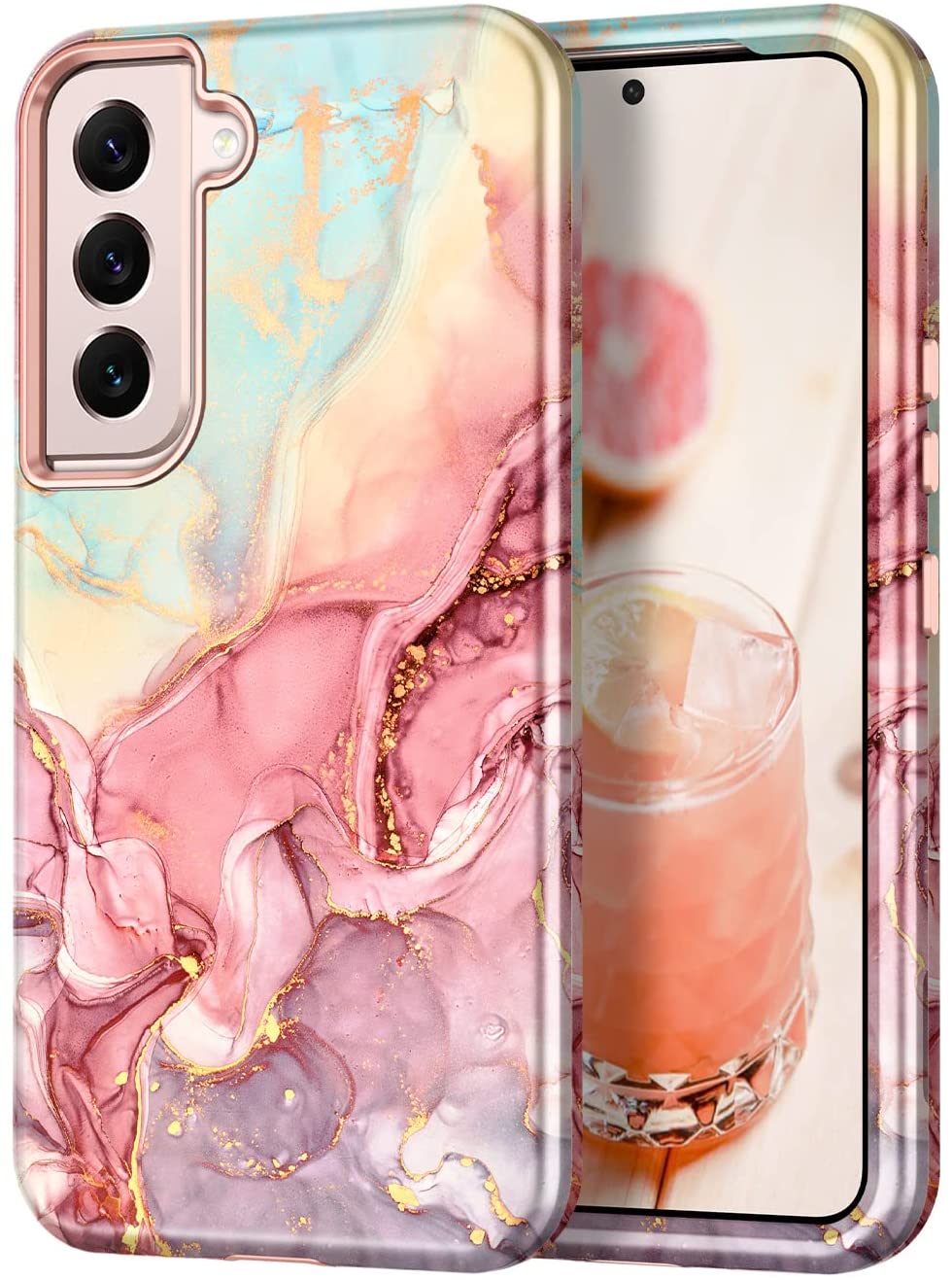 Rose Gold