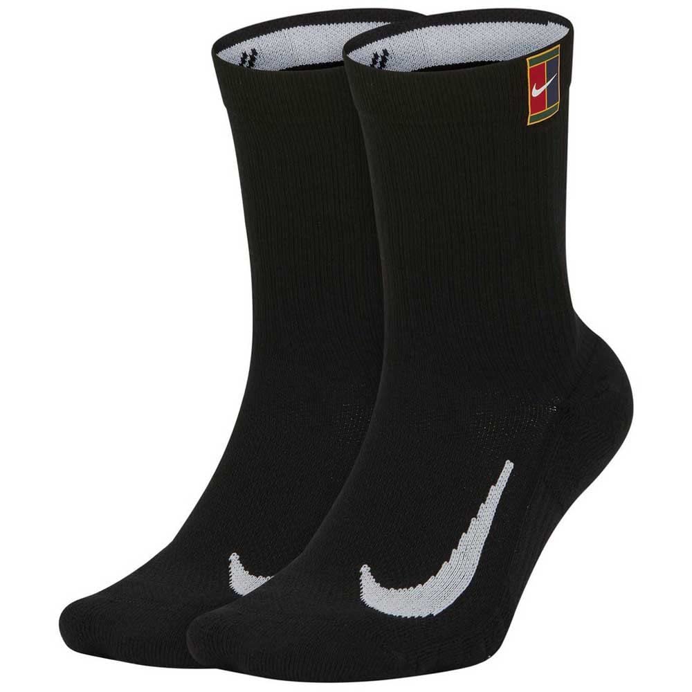 Nike Men's Running Shoes - Lightweight, Breathable Black/Black/Wolf Grey Sneakers for Jogging, Gym & Casual Wear
