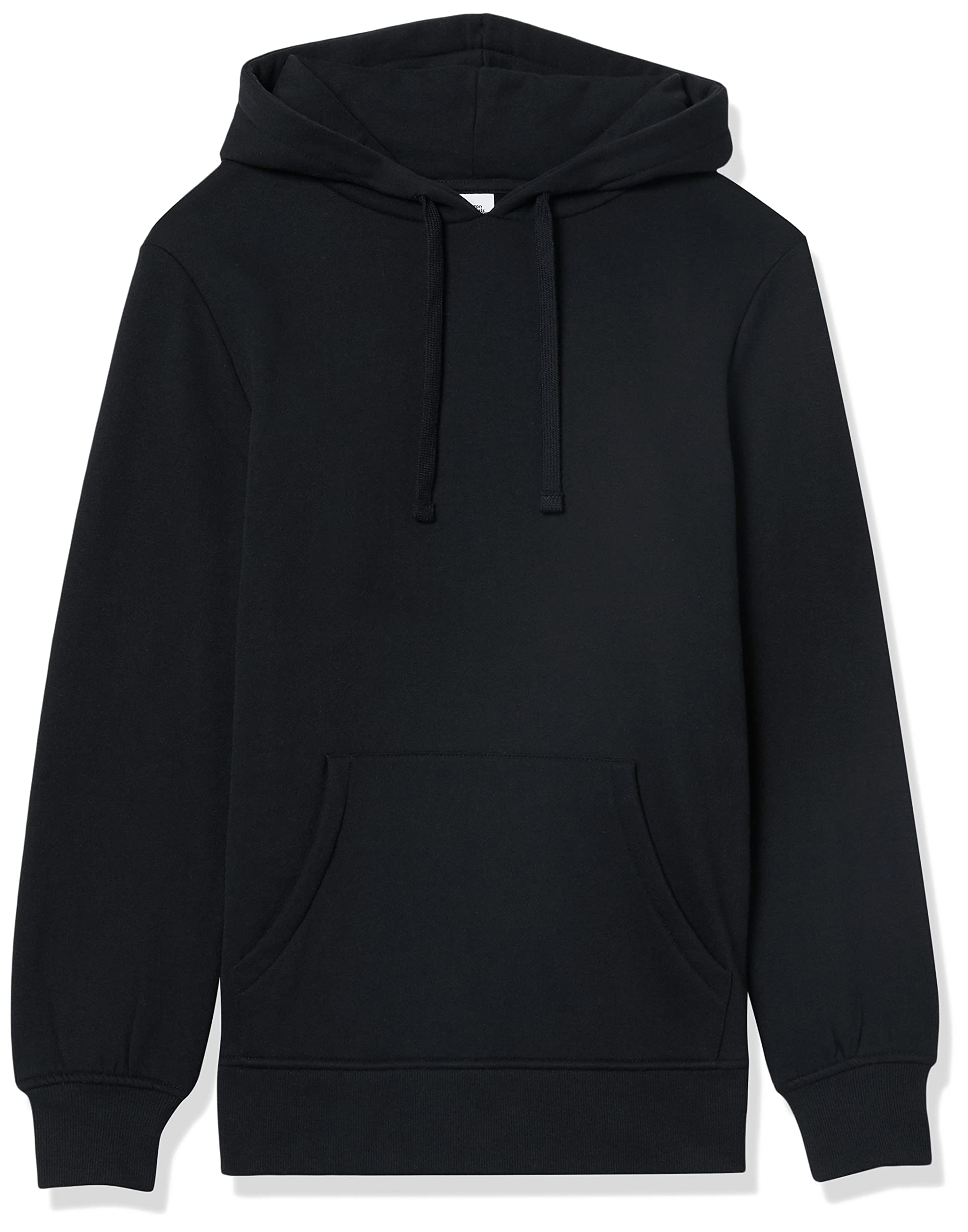 Amazon Essentials Women's Fleece Hooded Tunic Sweatshirt - Soft Cozy Pullover for Casual Wear, Lounge & Outdoor Activities
