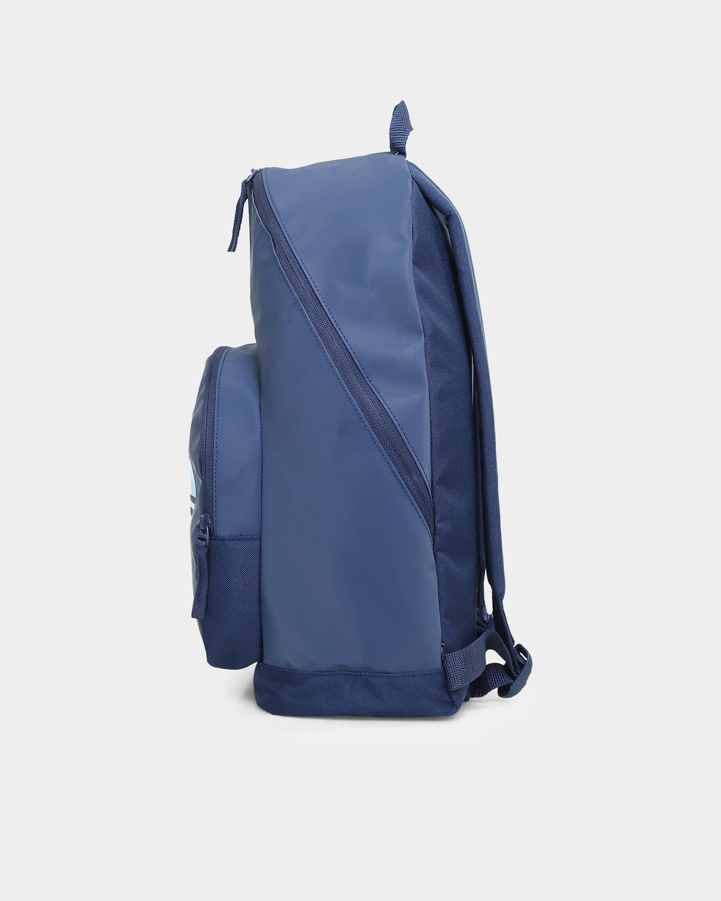 Adidas Adicolor Archive Backpack - Night Indigo Blue School & Travel Backpack for Men & Women - Perfect for College, Gym & Outdoor Adventures
