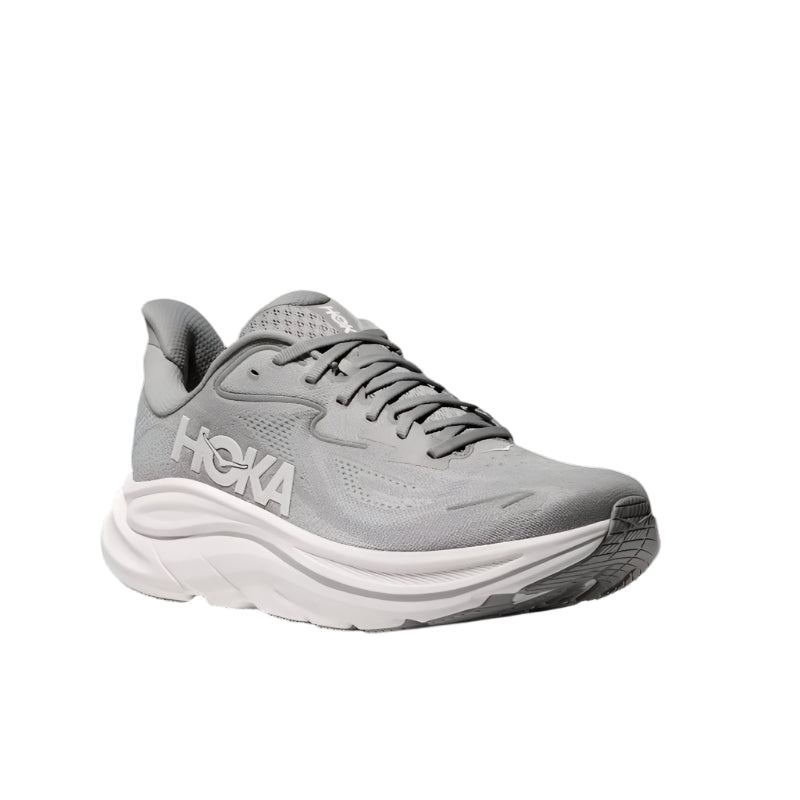 HOKA Clifton 10 D Men's Running Shoes - Lightweight Cushioned Road Running Shoes for Men | Perfect for Marathon Training, Jogging & Daily Wear