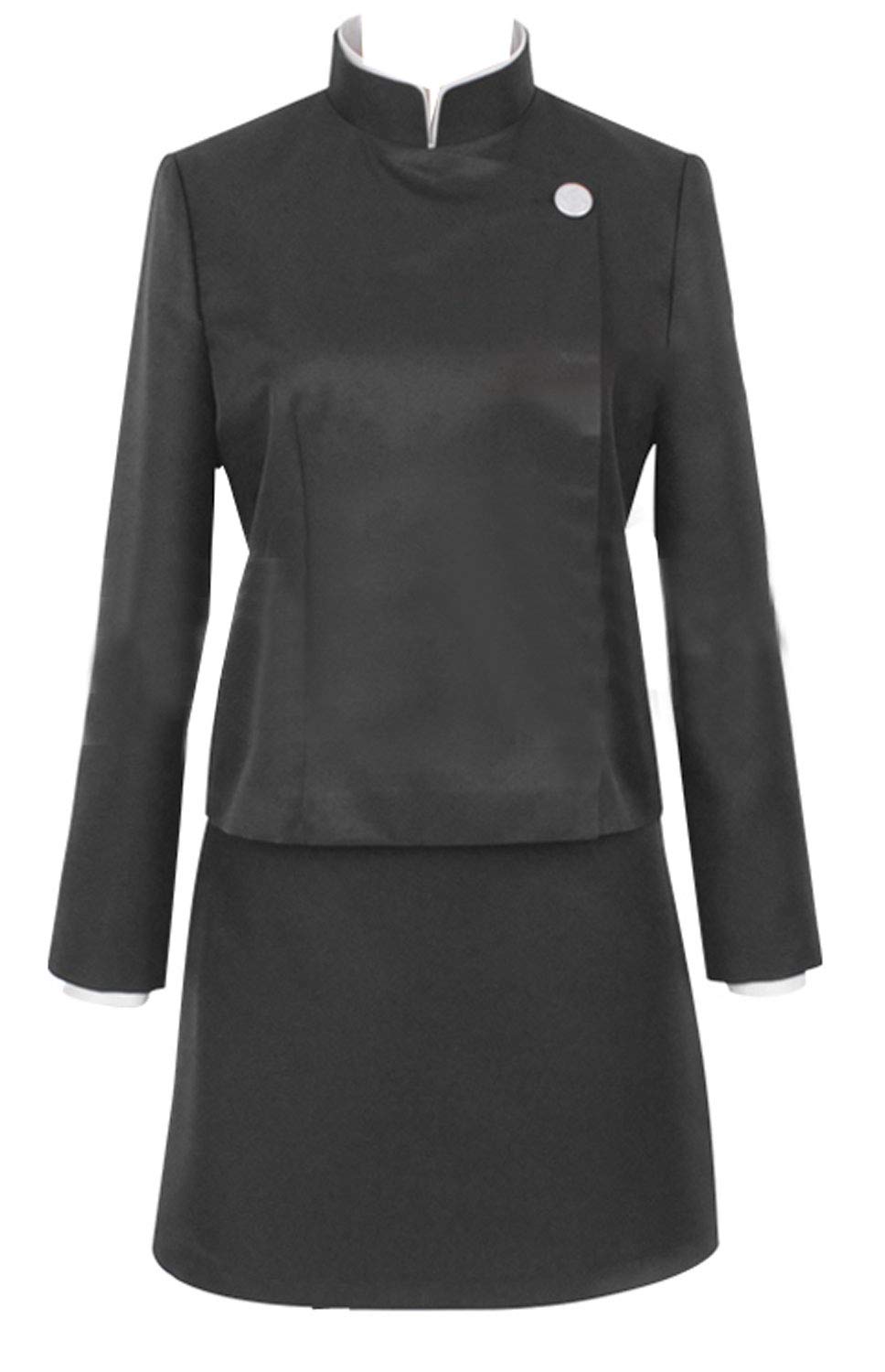 Anime Zen'in Maki Cosplay Costume - Halloween Uniform Outfit Dress for Anime Conventions & Themed Parties