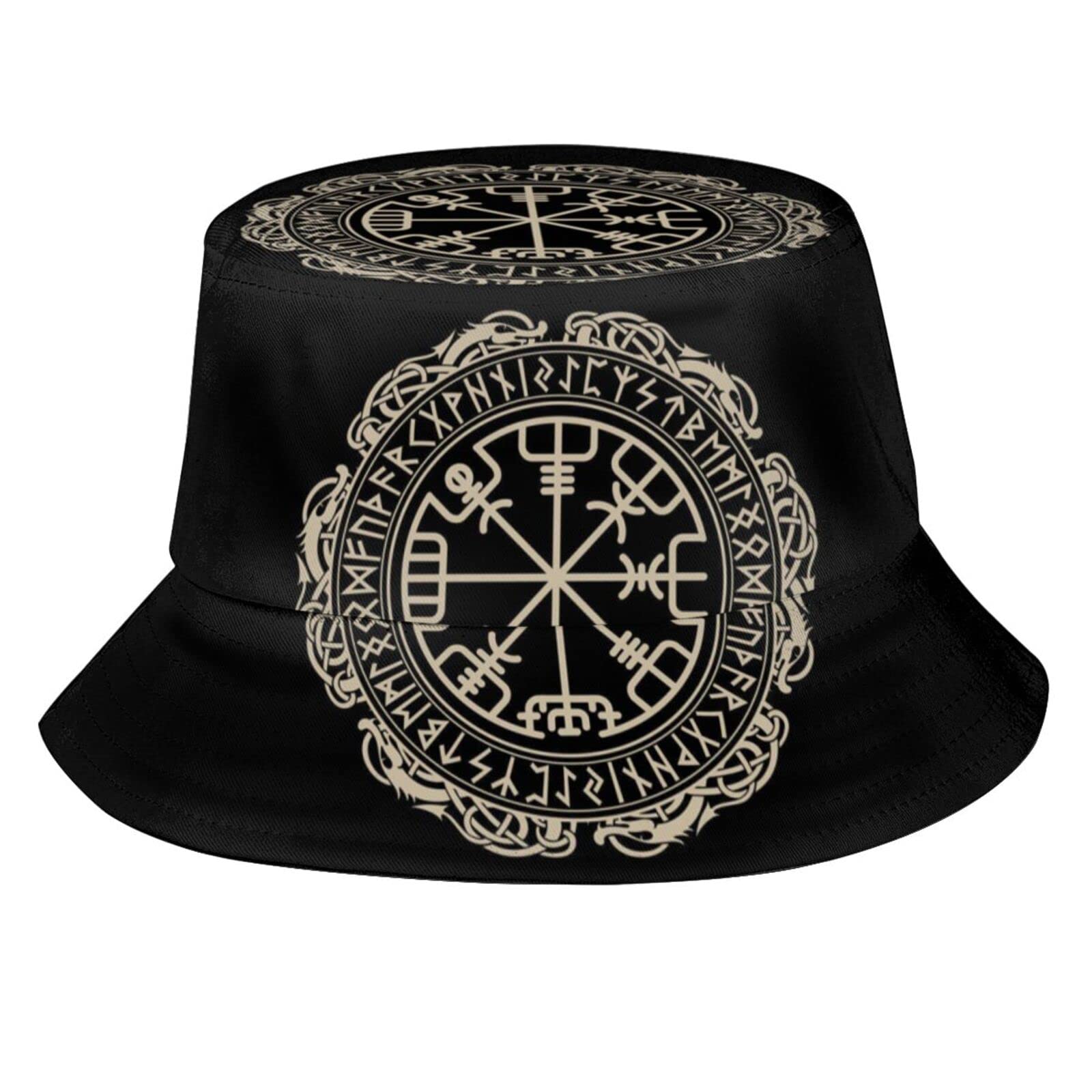 Breathable & Comfortable Bucket Hat - UV Protection Fisherman Sun Hat for Men & Women - Perfect for Beach, Fishing, Hiking & Outdoor Activities