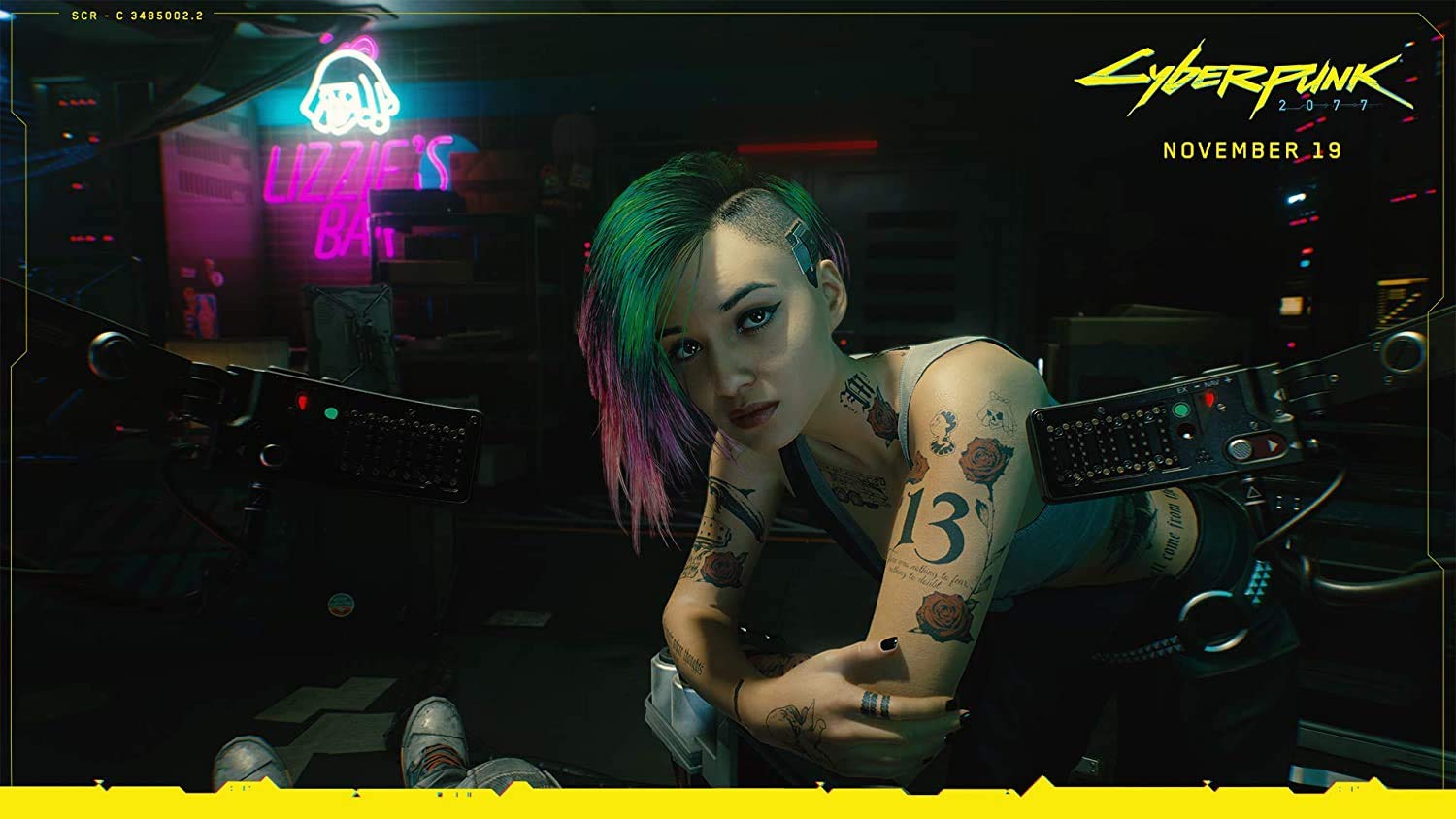 Cyberpunk 2077 Xbox One Digital Download Code - Open World RPG Game | Perfect for Sci-Fi Fans & Night City Adventures
