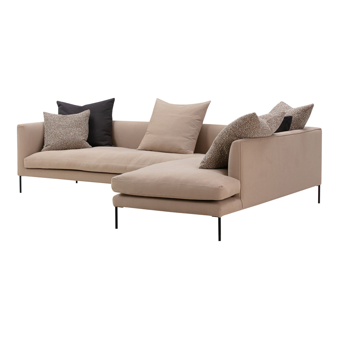 Modular Sofa Set - Blade Sofa with 17 & 23 Modules - Customizable Sectional Couch for Living Room, Lounge & Office Spaces