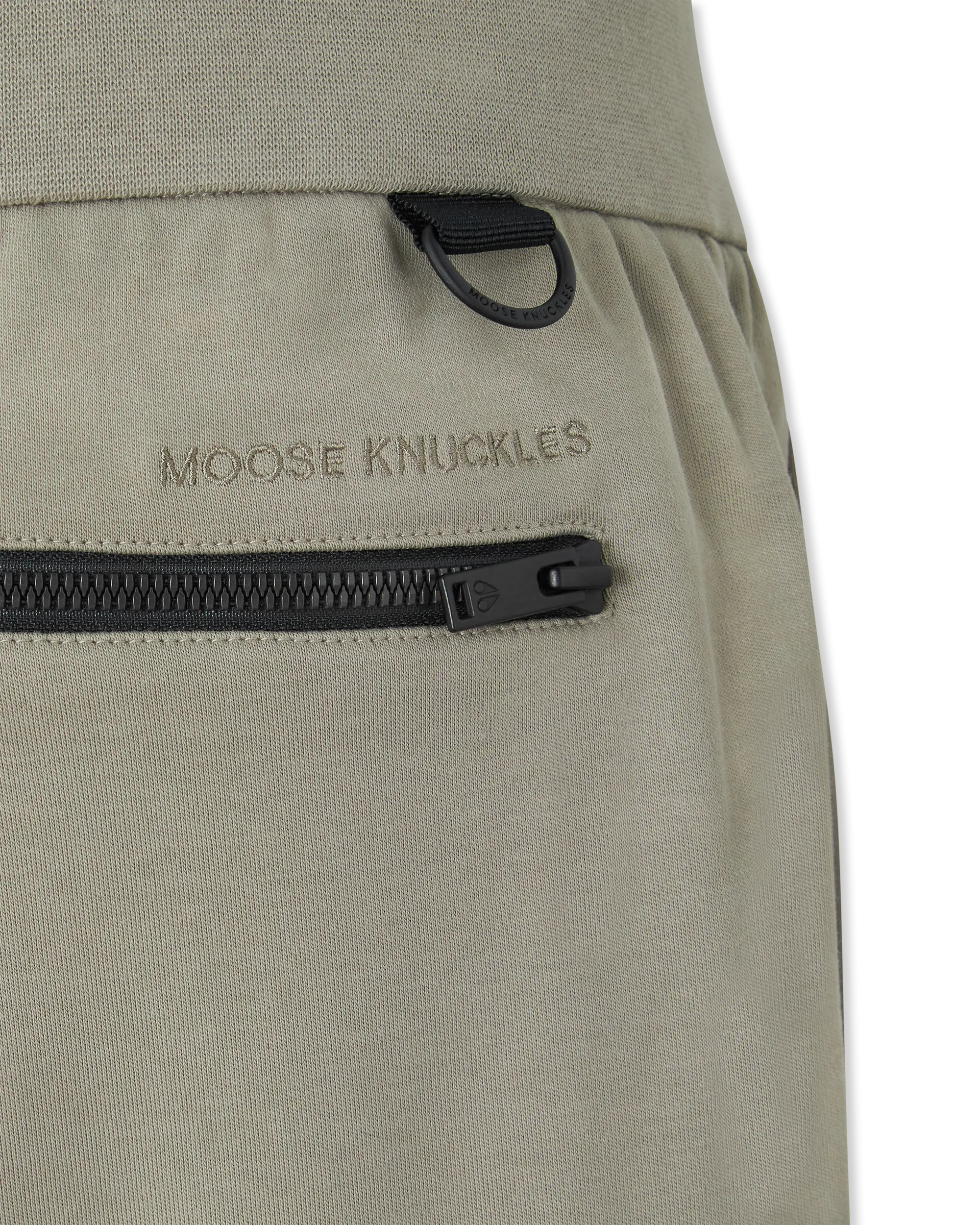 Moose Knuckles Perido Sleek Cargo Joggers for Men - Comfortable Stylish Utility Pants for Outdoor Activities & Casual Wear