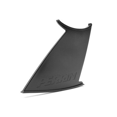 Perrin Stiffi Wing Stabilizer for Subaru WRX STI 2011-2014 - High Performance Rear Spoiler Stabilizer for Racing & Street Driving