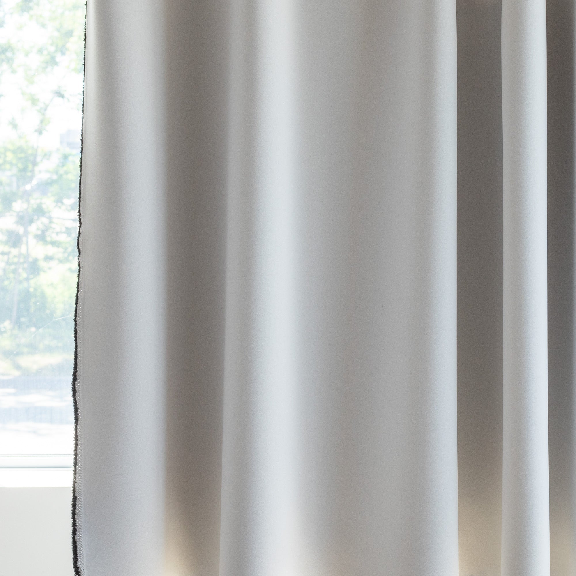 Lining Soft Blackout Curtains for Bedroom - Light Blocking, Noise Reducing, Thermal Insulating - Perfect for Home, Office & Nursery