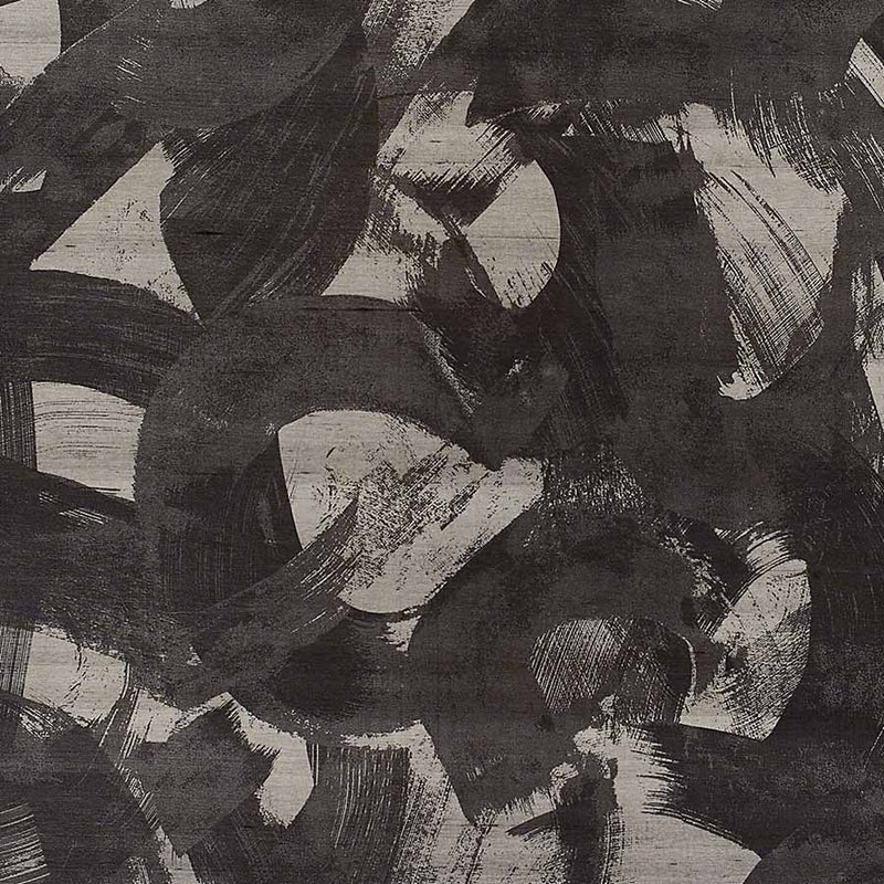 Phillip Jeffries Broad Strokes Scraffido Shadow Wallpaper - Premium Textured Wall Covering for Living Room, Bedroom & Home Decor