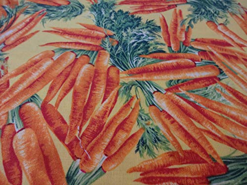 BUNCHES OF CARROTS