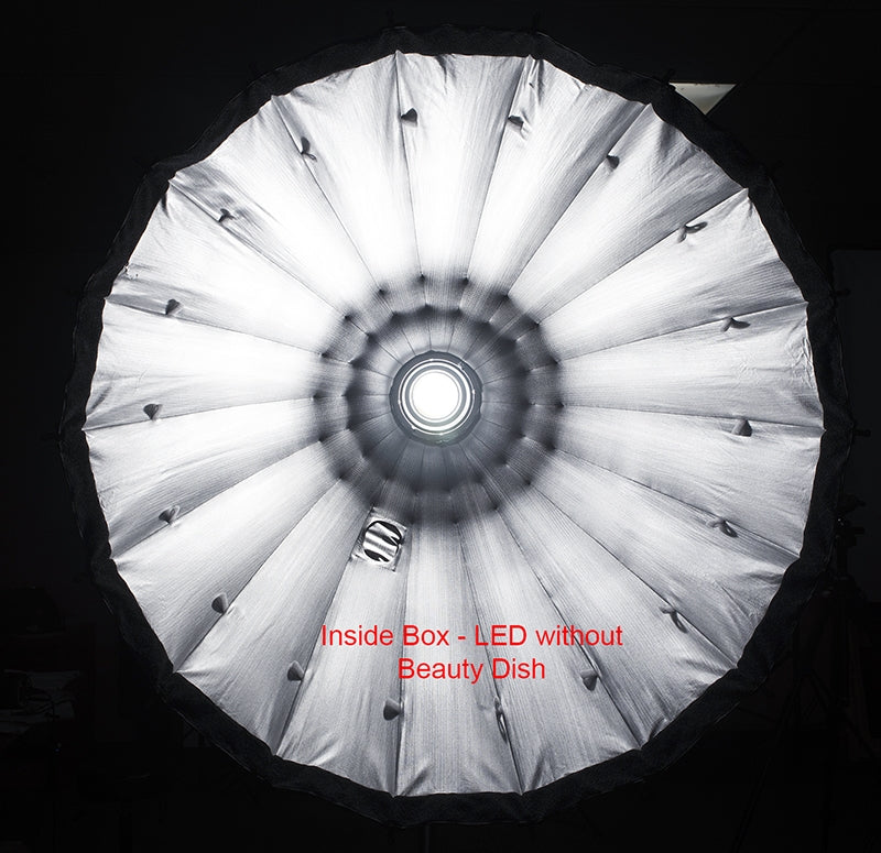 Cheetah Stand QPB 48 with Focusing System Softbox - Professional Photography Lighting Kit for Studio, Portrait, and Product Shoots