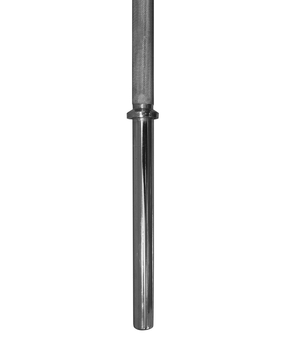 6' Deluxe Barbell - Premium Home Gym Equipment for Strength Training & Weightlifting - Perfect for Home Workouts, CrossFit & Fitness Enthusiasts