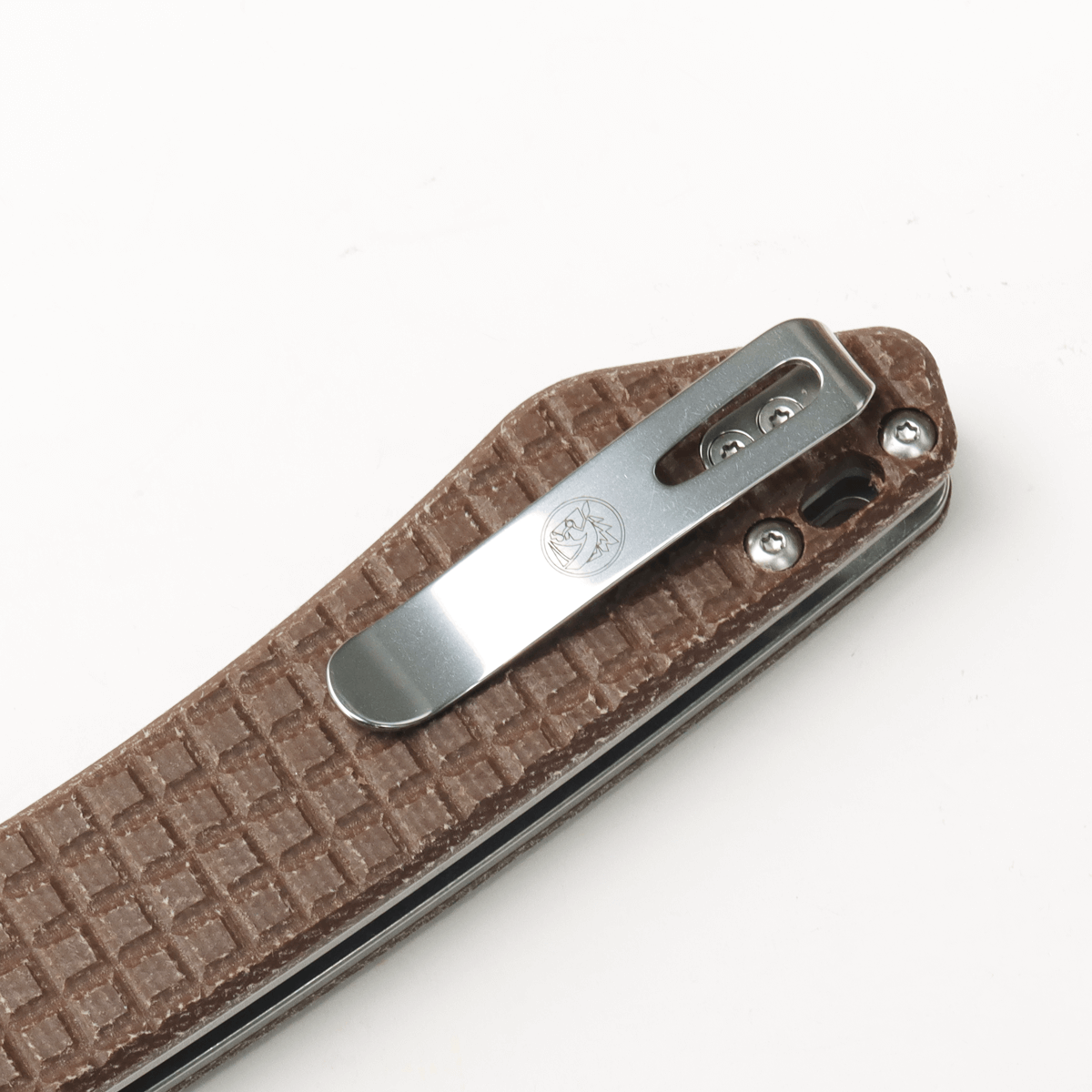 Gator Liner Lock Folding Knife - 3.74