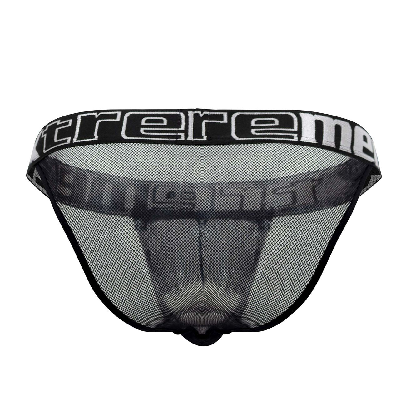 Xtremen Mesh Bikini 91136 - Sexy High Cut Swimwear for Women, Summer Beach & Pool Party Two Piece Bikini Set, Comfortable Stretchy Fabric for Swimming, Sunbathing & Vacation