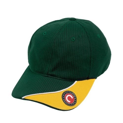Hunts County Mesh Contrast Baseball Cap for Men & Women - Adjustable Snapback Hat for Outdoor Sports, Running, Hiking - Stylish Unisex Dad Hat