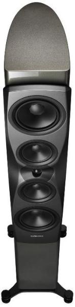 Dynaudio Confidence 50 High-End Floorstanding Speakers - Premium Audiophile Sound System for Home Theater & Music Listening