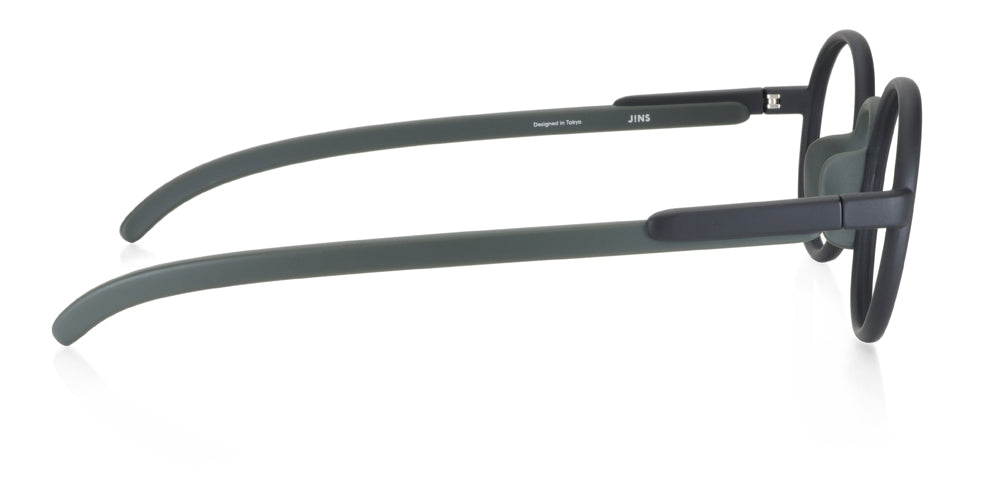 JINS x Patricia Urquiola 029 Eyeglasses - Stylish Designer Optical Frames for Women & Men | Perfect for Work, Reading & Fashion Accessories