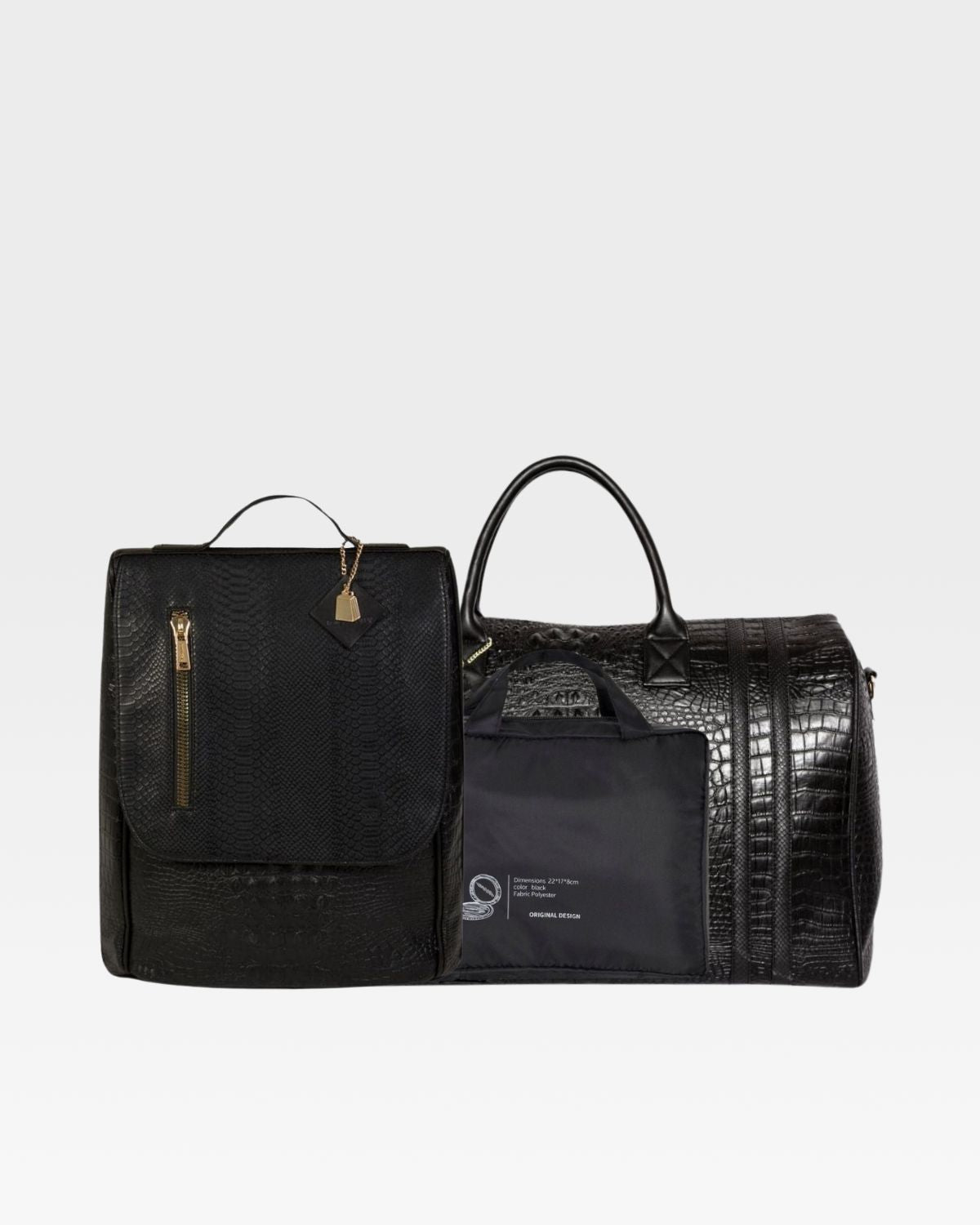 Apollo 2 XL 3-Piece Luggage Set - Lightweight Spinner Suitcase with TSA Lock for Travel, Business Trips & Family Vacations