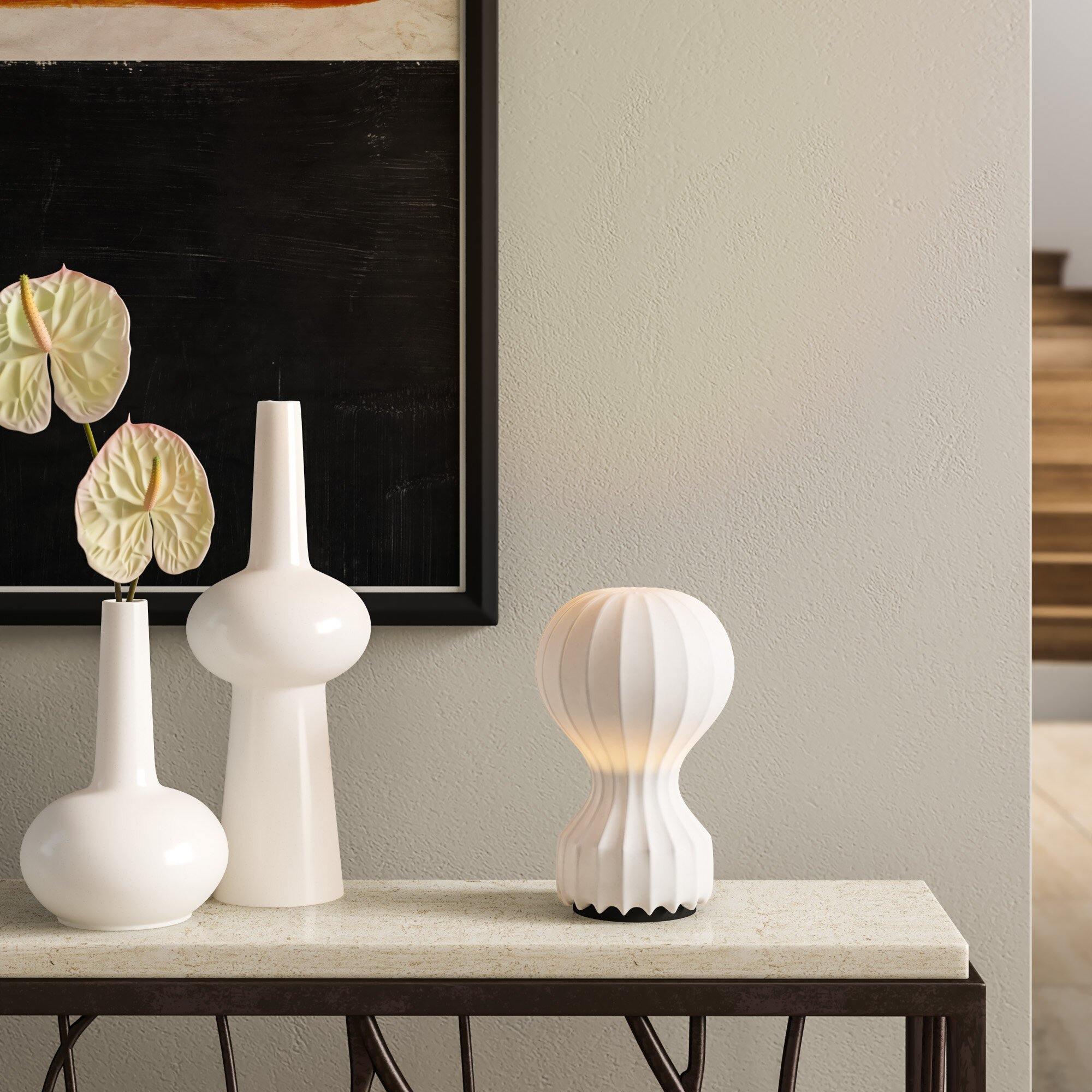 Stylish Hot Air Balloon Table Lamp - Decorative LED Night Light for Bedroom, Nursery & Living Room - Perfect for Kids Room Decor & Cozy Ambiance