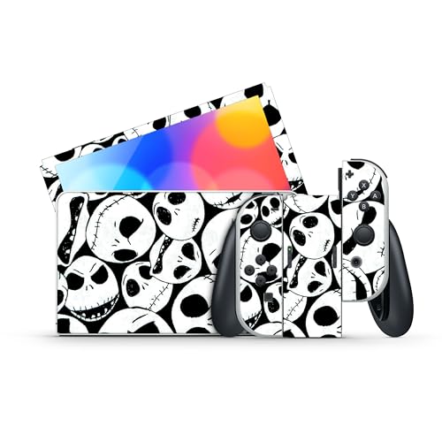 Skull Crânes - D007