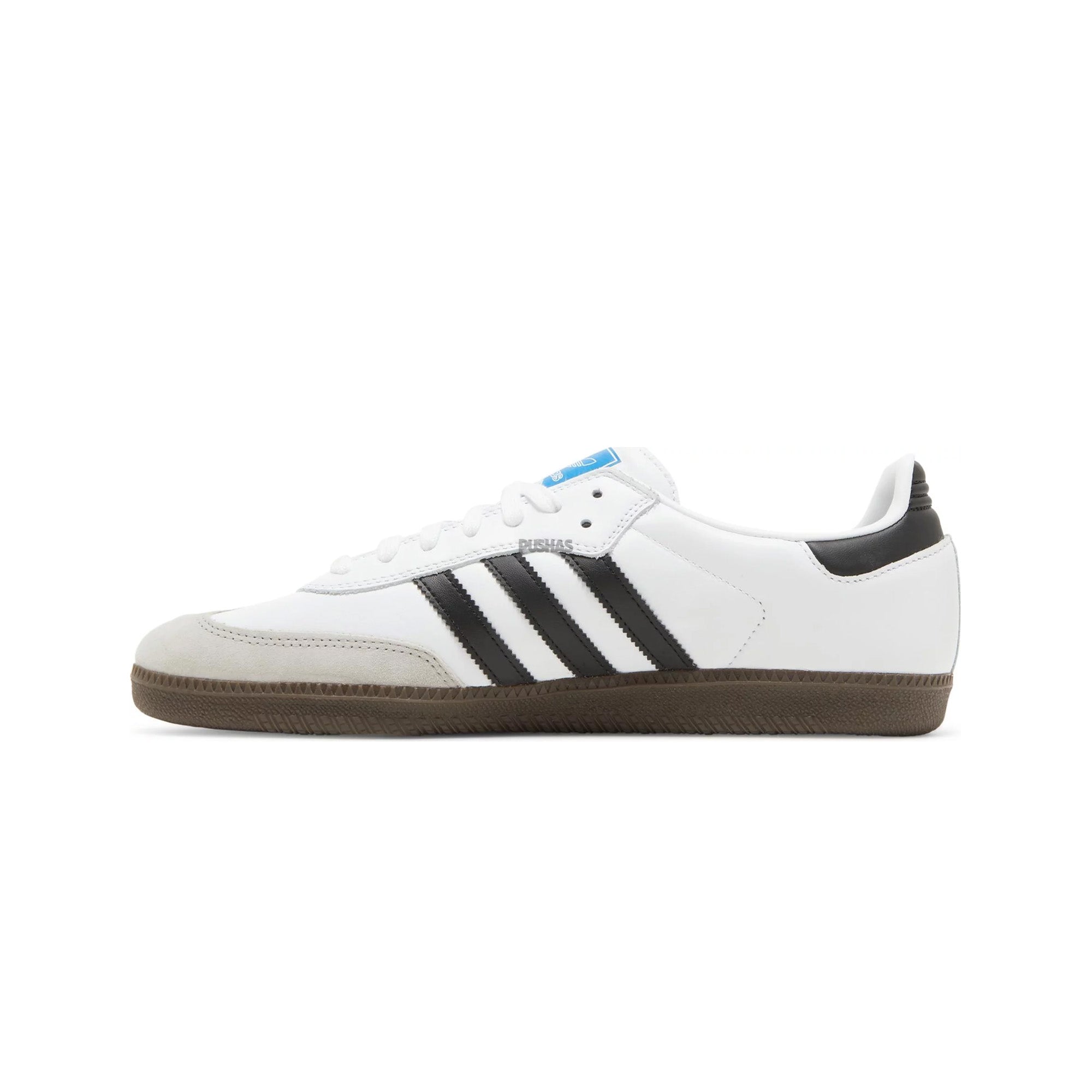 Adidas Samba ADV Sneakers - Cloud White & Core Black (2021) | Men's Classic Casual Shoes | Perfect for Streetwear, Gym & Everyday Wear
