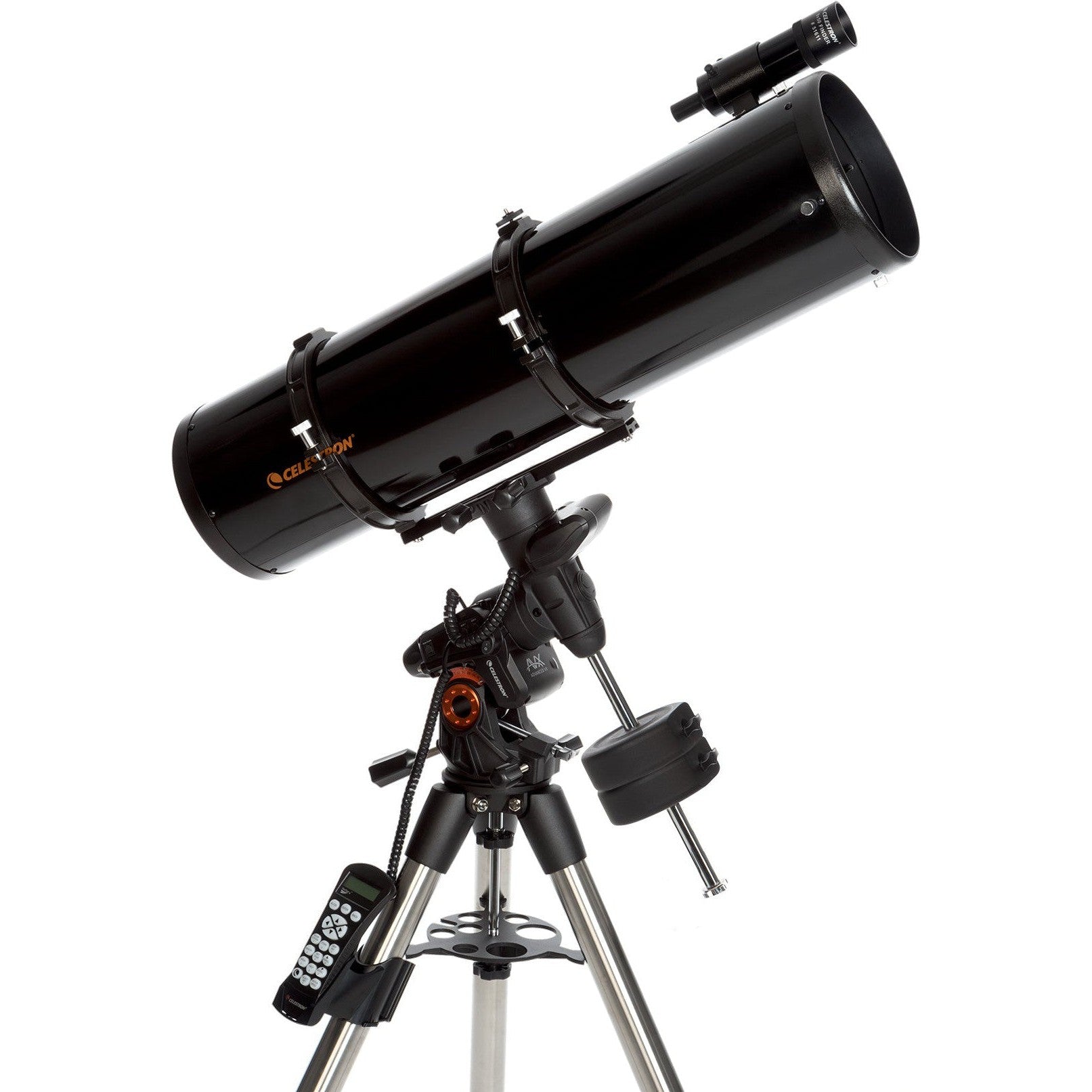 Advanced VX 8 Newtonian Telescope - High Performance Astronomy Telescope for Stargazing, Astrophotography & Celestial Observation - Perfect for Beginners & Amateur Astronomers