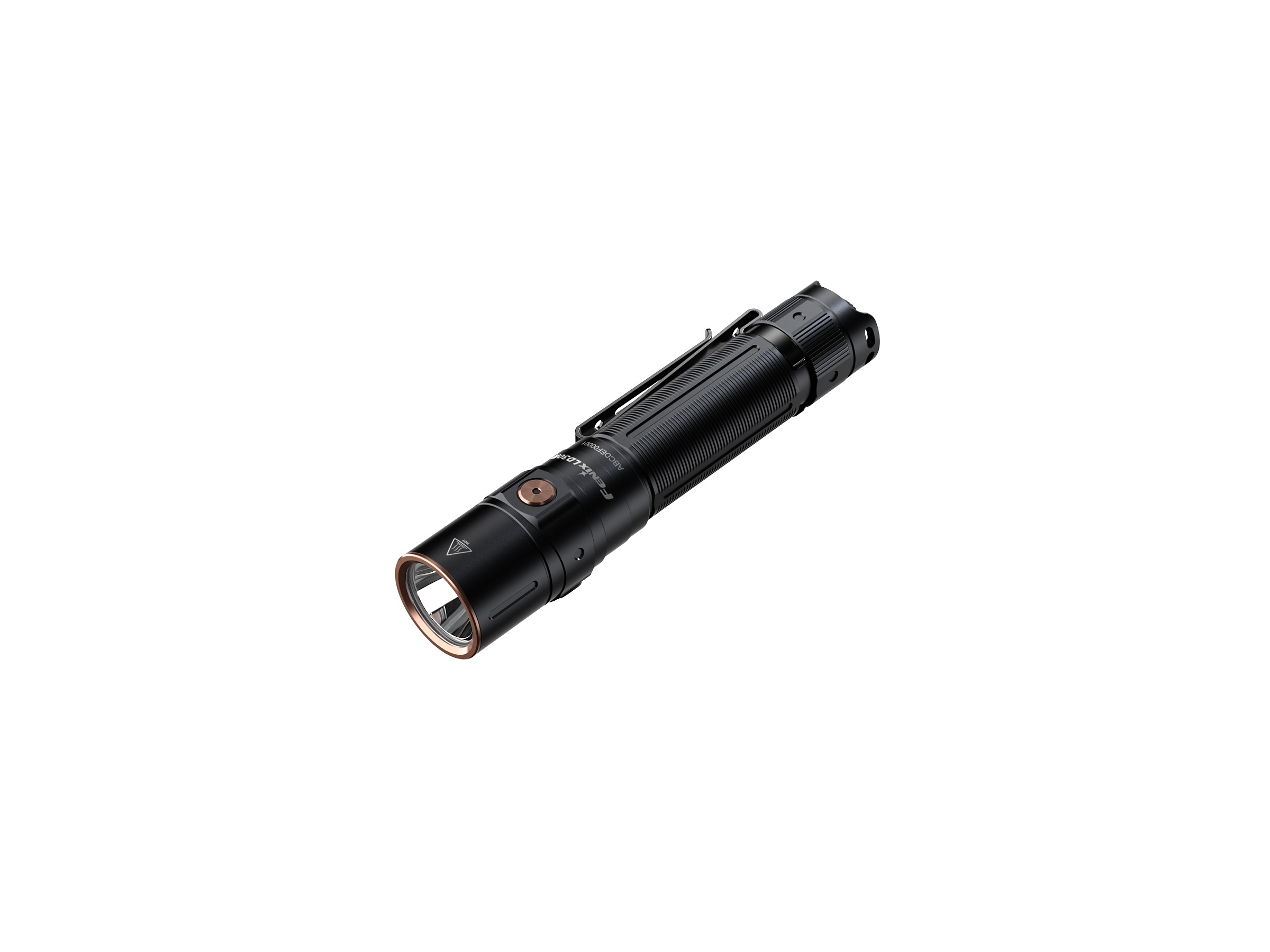 Fenix LD30R High Performance Lightweight LED Flashlight - 1200 Lumens, Rechargeable, Waterproof - Perfect for Camping, Hiking & Emergency Use